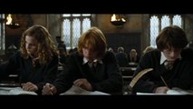 Harry Potter and the Goblet of Fire - Snape v.s. Harry and Ron