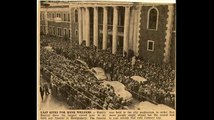 Hanks Williams funeral Service,January 4th 1953