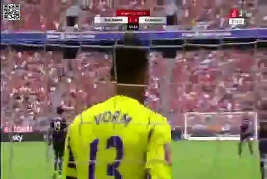 Real Madrid vs Tottenham 2-0 All Goals & Highlights 04.08.2015 (Audi Cup)