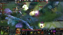 IG Invictus Gaming vs LGD Gaming Dota 2 Highlights Ti5 The International 5 Group Stage Game 1