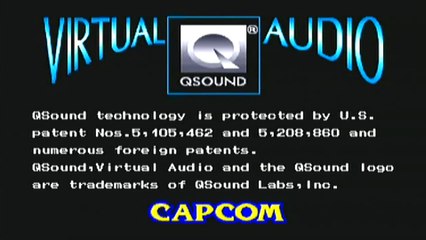 Street Fighter Alpha Opening Demo