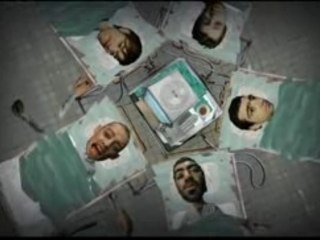 The Dissociatives - Horror With Eyeballs