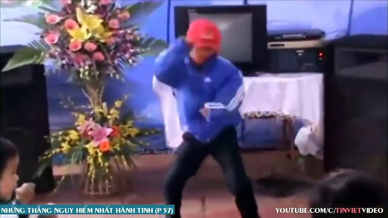 Cười Vỡ Bụng || Những thằng tỏ ra nguy hiểm nhất hành tinh - P26