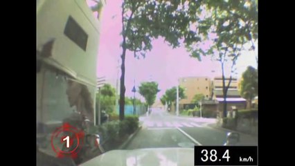 事故は語る。～ドラレコ映像から学ぶ危険。～　《香川県》