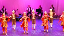 土耳其 Hacettepe University Children & Youth Folk Dance Group：湯匙舞 肚皮舞( Spoon Dance  Ashik-Mashik )