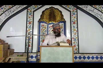 Shaan-e-Risalat mein Aqeedah by Qari Shaukat QadriPart 1