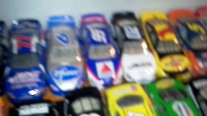 NASCAR diecast review: Robert Pressley 1997 Cartoon Network Chevy