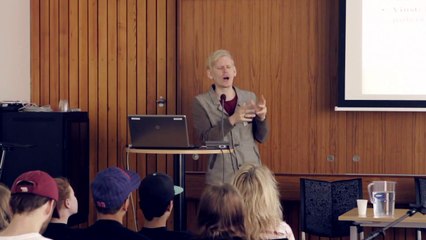 Jämställdhet i praktiken - snöröjning, p-hus och boktips