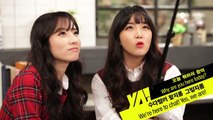 YA! Talk 11회- K-pop idol Rainbow's Ji-sook & Hyun-Young Interview [레인보우 지숙&현영의 반말 인터뷰]