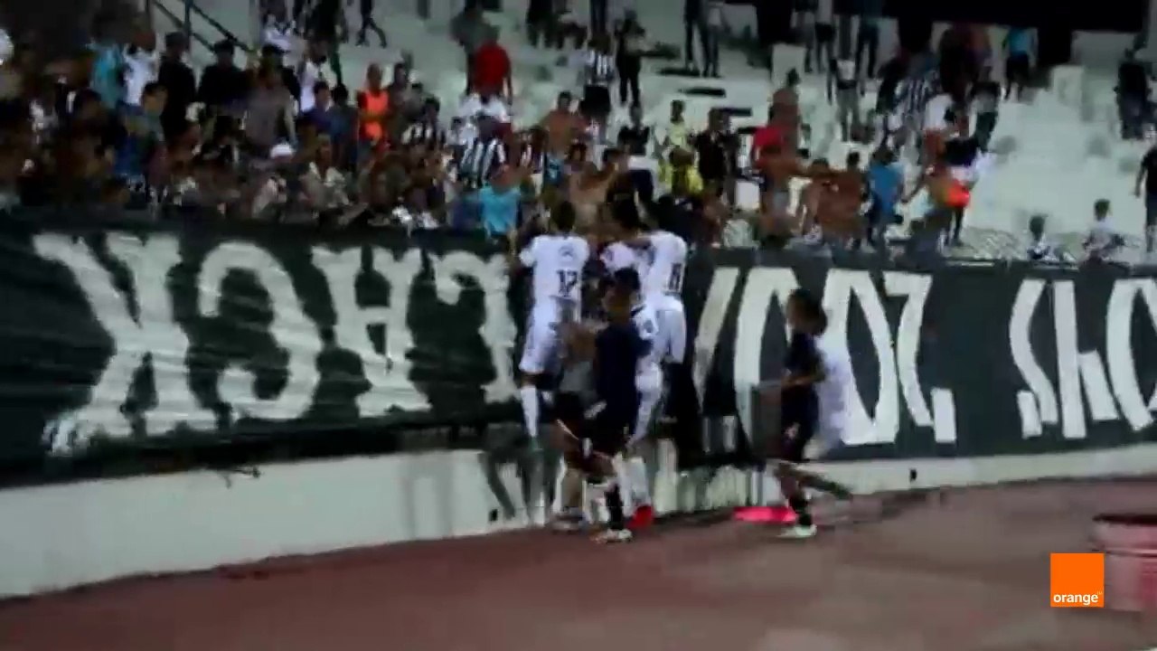 النادي الصفاقسي يزيح النادي البنزرتي و يترشح للدور المقبل من كأس تونس