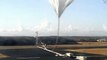 La NASA pone a prueba un paracaídas supersónico para usarlo en Marte