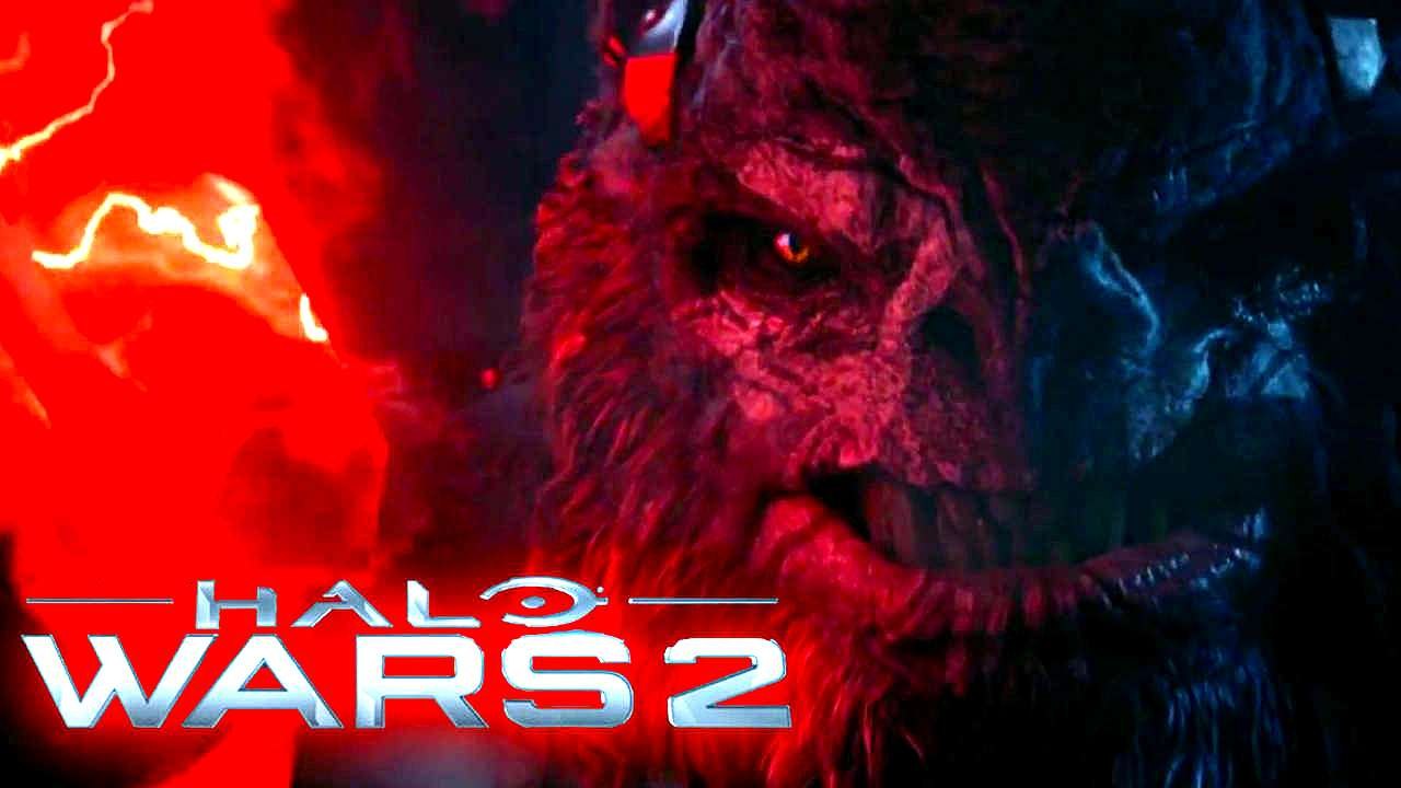 Halo Wars 2 - Announcement Trailer (2016) | Official Xbox One Game HD (Gamescom 2015)
