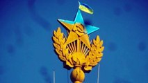 Названо имя вандала, поднявшего флаг Украины на высотке в центре Москвы