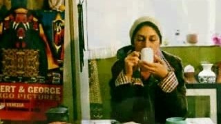 Iranian song: Zolf Bar Bad