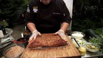 Smoked Brisket Recipe