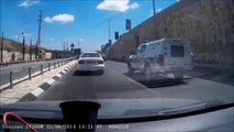 Police officers in Israel are Traffic offenders