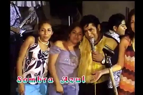 Felix navarro Sombra azul mix Vete por favor - mujer ingrata - clemencia - me emborracho por tu amor