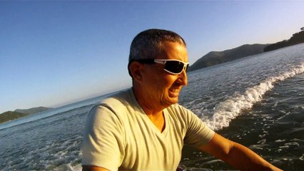 Caiaque PET Reciclado em Ubatuba, SP, Brasil, Julho, 2015, Parte (13)