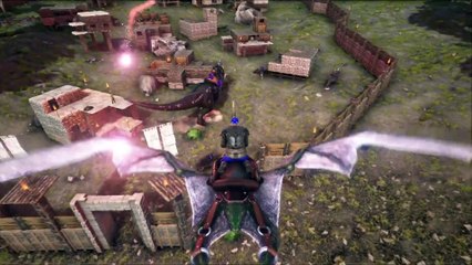 Ark  Survival Evolved coming to Xbox One