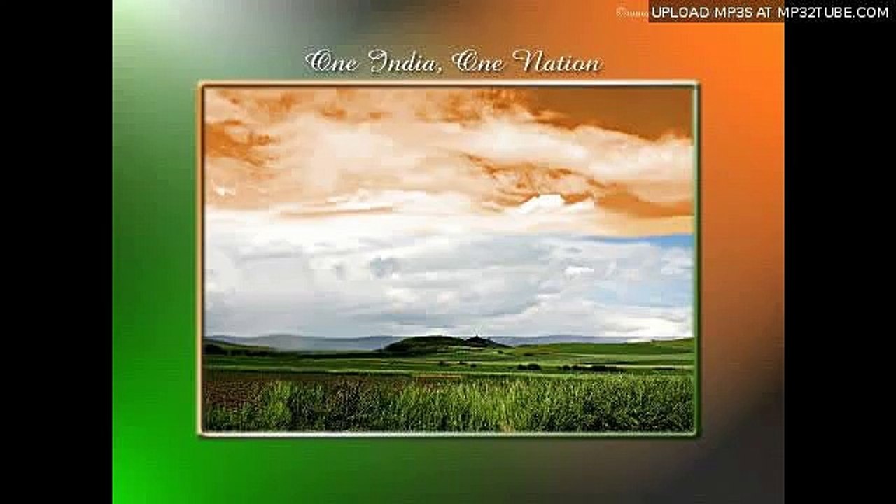 Vande Mataram Full version original
