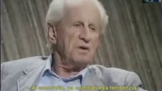 Herbert Marcuse y la Escuela de Francfort (Entrevista,1978,Subs)