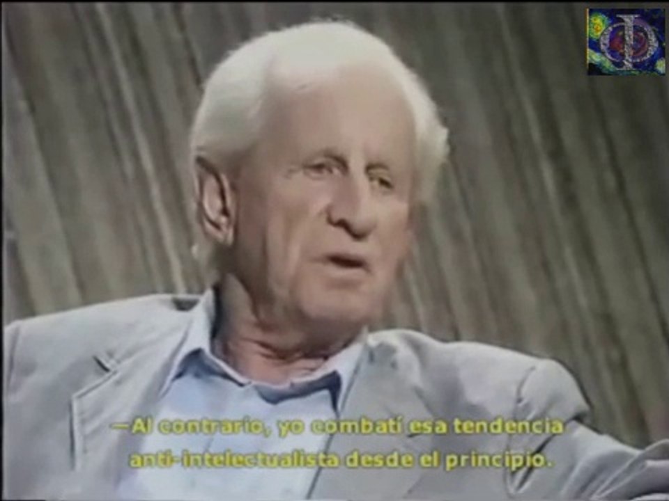 Herbert Marcuse y la Escuela de Francfort (Entrevista,1978,Subs)