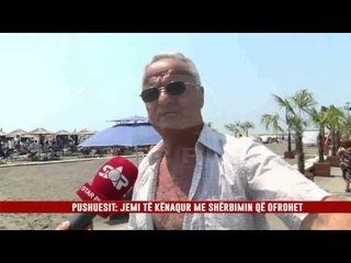 TEMPERATURAT E LARTA, TË GJITHË DREJT VELIPOJËS