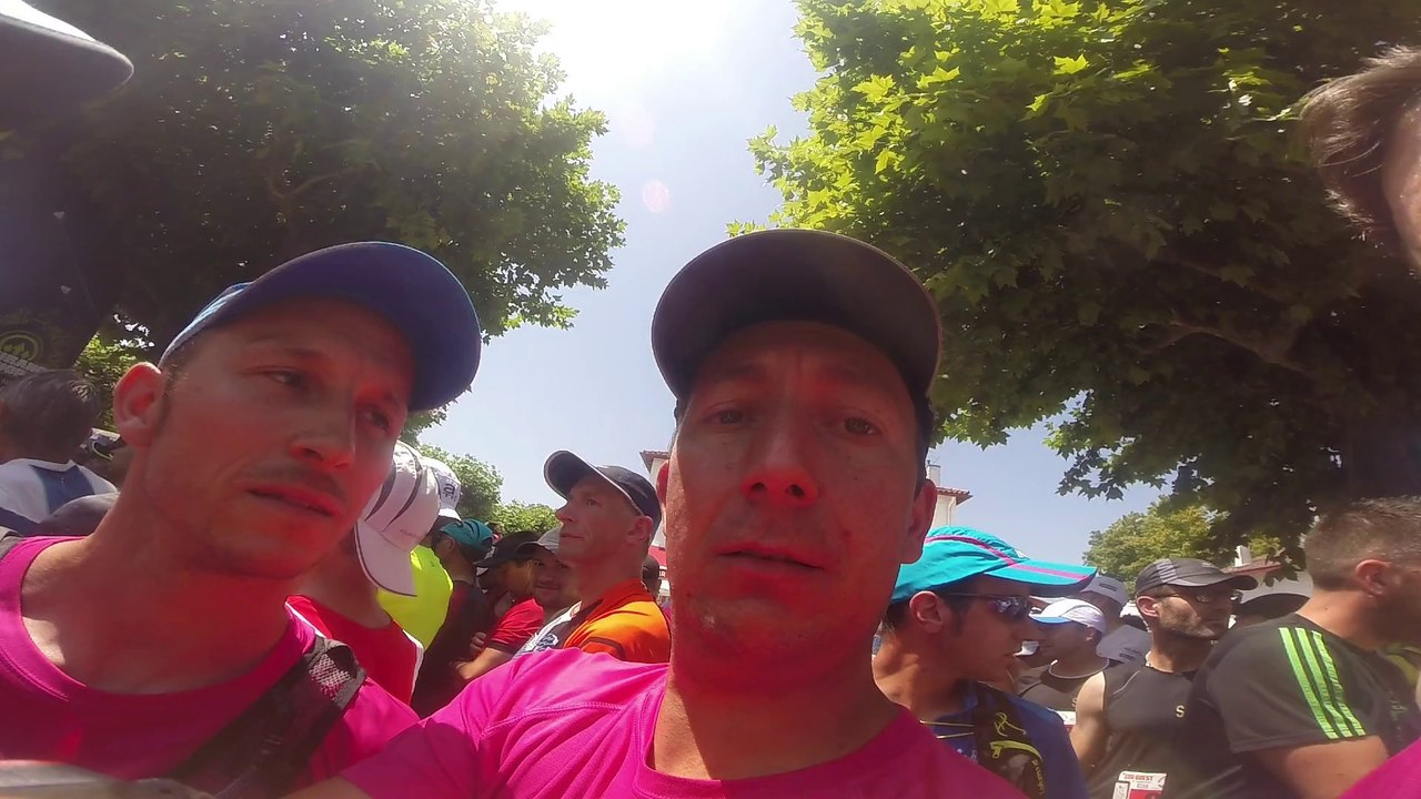 course des crêtes 2015