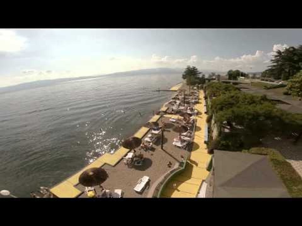 Hotel Granit Ohrid