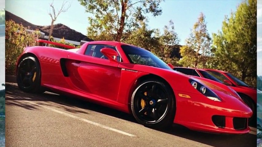 LIVE VIDEO FOUND!! Paul Walker was NOT racing when he crashed in the Porsche  Carrera GT. - video Dailymotion