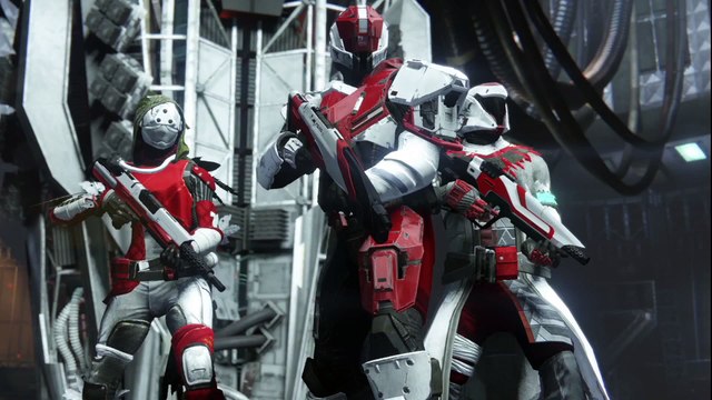 SUROS Arsenal Pack for Destiny The Taken King