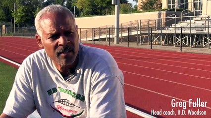 Summer Training Tips from Woodson’s Parnell Motley 🏈