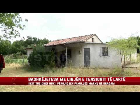 BASHKËJETESA ME LINJËN E TENSIONIT TË LARTË