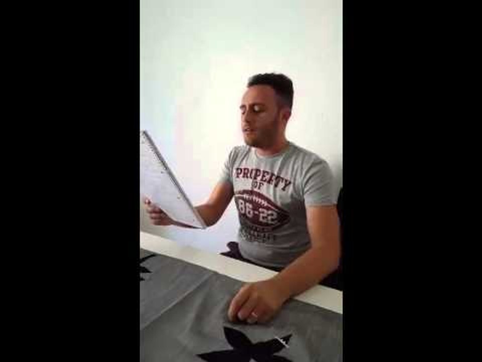 Festim Hyseini live  Ahh  gurbet gurbet 2015