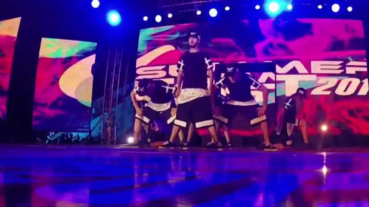 Gangsta Love Summer Fest 2015 Andi Murra Quest Style Crew faza 1