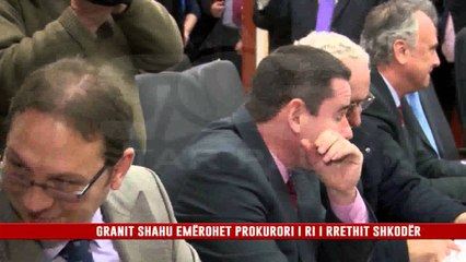 PROKURORI BESNIK CANI NGA SHKODRA TRANSFEROHET NË ELBASAN