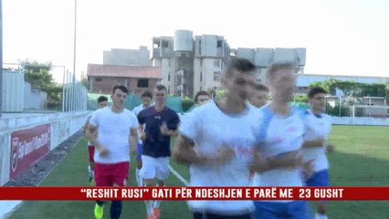 “RESHIT RUSI” DREJT LIÇENSIMIT NGA FSHF