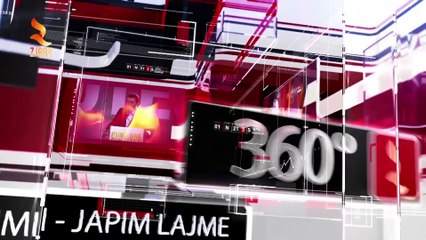 Zjarr Televizion: 360° grade - Enki (12/07/2015)