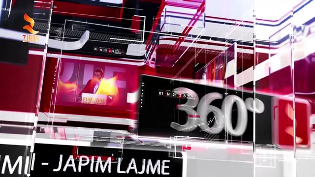 Zjarr Televizion: 360° grade - Enki (12/07/2015)