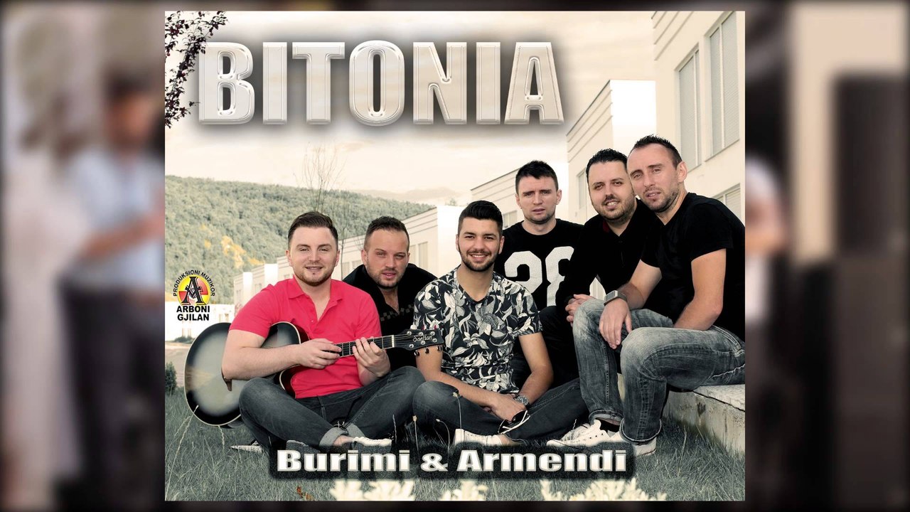 BITONIA - Burimi & Armendi - Nje dashnore - Tallava. Live 2015