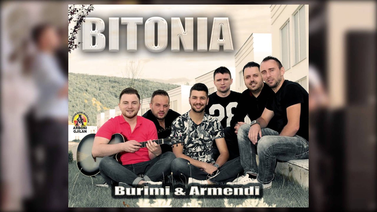 BITONIA - Burimi & Armendi -  Hajde hajde jasha...