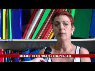 SHLLAKU: DO NIS PUNA PËR DISA PROJEKTE