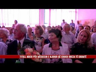 MUHAMET SHALA, NDEROHET ME TITULLIN “MIRËNJOHJA E QYTETIT”