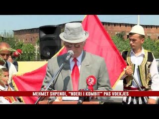 MEHMET SHPENDI, “NDERI I KOMBIT” PAS VDEKJES