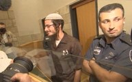 Les arrestations en Israël à travers nos télés en 42 secondes