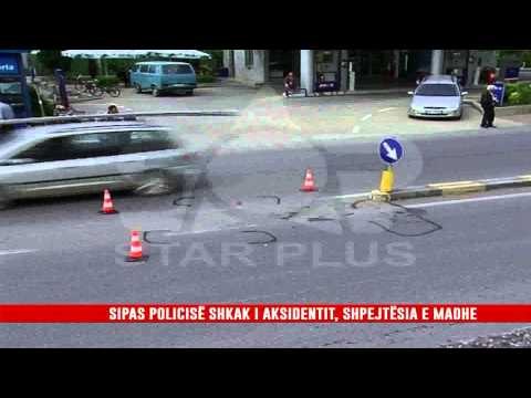 AKSIDENTI NË HYRJE TË SHKODRËS, 1 I VDEKUR