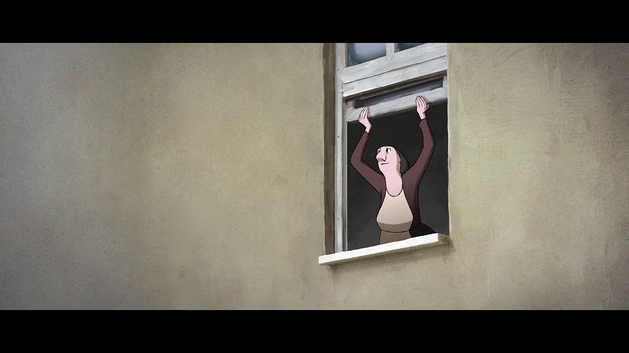 Annecy 2015 - Lotte, court-métrage des Gobelins