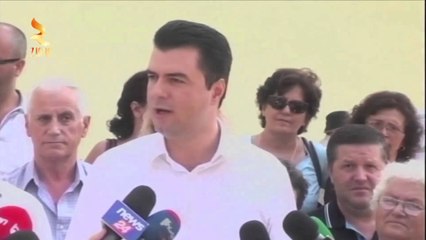 Zjarr Televizion: 360° grade - Enki (21/07/2015):BASHA NE KRYE TE BASHKISE DERI DITEN E FUNDIT