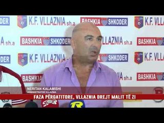 FAZA PËRGATITORE, VLLAZNIA DREJT MALIT TË ZI