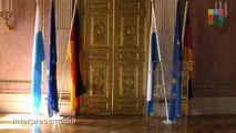 Europaministerin Müller zeichnet verdiente Persönlichkeiten mit der Europamedaille aus